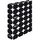 Herlitz maX.file DIN A4 80 mm Schwarz 1 St.