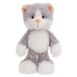 NICI Katze Felli 20 cm Grau