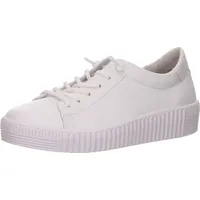 Gabor Sneaker Low Damen Weiß 39