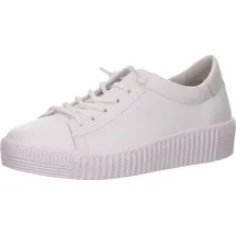 Gabor Sneaker Low Damen Weiß 39