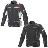 BÜSE Highland II Textiljacke schwarz, 9XL