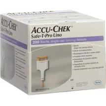 Roche Lanzetten Safe-T Pro Uno 200 St.