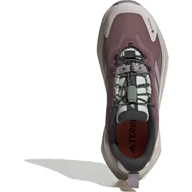 adidas Terrex Trailmaker 2 GTX Speed Lace Damen Quiet Crimson/Preloved Fig/Grey Two 40
