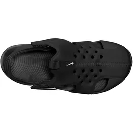 Nike Sunray Protect 2 Kinder Black/White 35