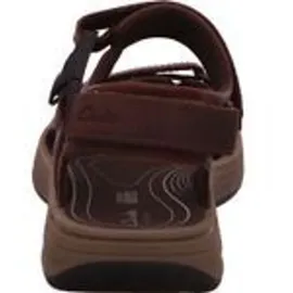 CLARKS Saltway Edge - Braun - 42,5