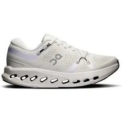 ON Damen Laufschuhe Cloudsurfer 2, Ivory / Ivory, 36