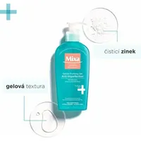 Mixa Soapless Purifying Cleansing Gel