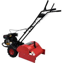 vidaXL Benzin-Gartenfräse 6,5 PS 196 cm3