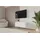 altdecor NOA-2 Lowboard 100 cm x 40 cm x 40 cm Weiß Holz/MDF/Holzwerkstoff