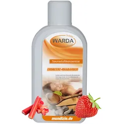 Warda Sauna Aufguss Duft Erdbeere-Rhabarber