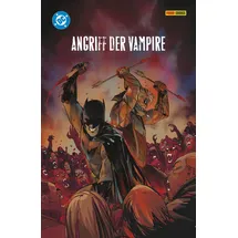 Panini Verlags GmbH DC-Horror: Angriff der Vampire (Pocket Edition)