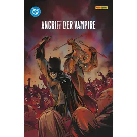 Panini Verlags GmbH DC-Horror: Angriff der Vampire (Pocket Edition)