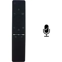 azurano Fernbedienung für Samsung BN59-01242A, BN5901242A mit Voice Sprachfunktion für 2017er Samsung 4K UHD LED Smart TV der KS & KU Serie