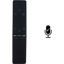 azurano Fernbedienung für Samsung BN59-01242A, BN5901242A mit Voice Sprachfunktion für 2017er Samsung 4K UHD LED Smart TV der KS & KU Serie