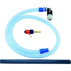 Power Vac komplett mit Zubehör