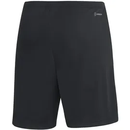 adidas Entrada 22 Shorts Black 2XL