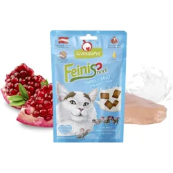 GranataPet FeiniSnack Huhn & Milch - 50g