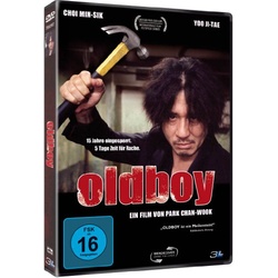 Oldboy [DVD] [2012] | Zustand: Neu & original versiegelt