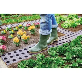 GARANTIA Beetplatte Maxi 70 x 24 cm 4er Set