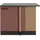 OPTIFIT Eckunterschrank Nizza 407 60 x 110 x 84,8 cm Rostrot