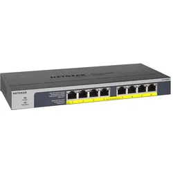 Netgear GS108LP 8-Port Gigabit PoE+ Unmanaged Switches