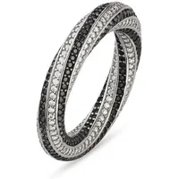 JETTE Twisted 89193446h Damenring