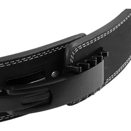 Climaqx Strongman Gewichthebergürtel Black Edition XL