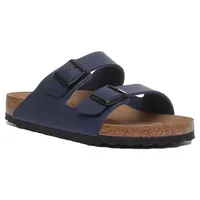 Birkenstock Arizona Birko-Flor blau 38