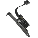 Creative Labs Creative Sound Blaster Audigy Fx V2 DBPro Addon, 7.1 Soundkarte, Intern PCMCIA