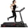 U.N.O. FITNESS Speed Master 1.8 M inkl. Unterlegmatte schwarz/silber