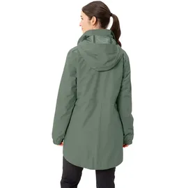 Vaude Escape Parka Damen Agave 44