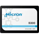 Micron SSD 5300 PRO 2,5" 960GB Tray (960 GB, 2.5"), SSD