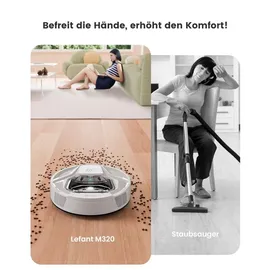 Lefant M310 Ultra Weiß