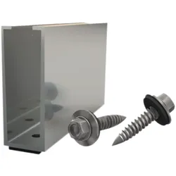 Viessmann MS plus H Montageset zur Befestigung von PV-Modulen auf Metallblech 7959263