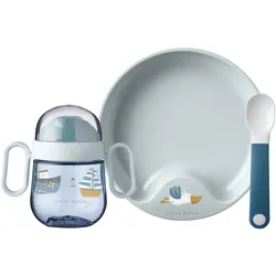 MEPAL Mio Babygeschirr Set 3-tlg.