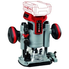 Einhell Professional TP-RO 18 Li BL Solo