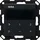 Gira Unterputz-Radio IP Schwarz matt 2320005
