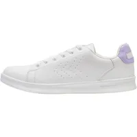 Hummel Busan PT Damen 9065 - white/purple 40