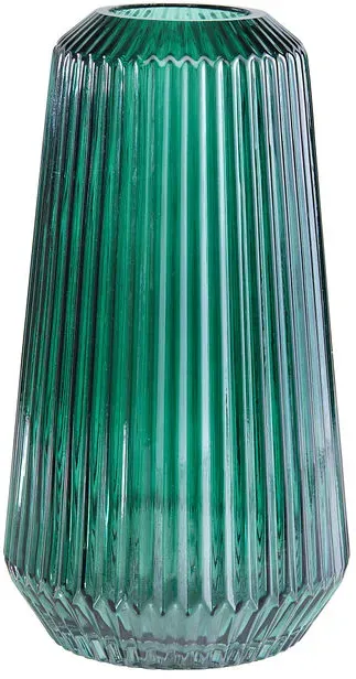 Glasvase "Stripes" 24,5 Cm