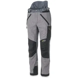 PSS Arbeitshose X-treme Vectran Work Grau/Schwarz Größe 94 schlank und groß - 94