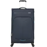 American Tourister Summerfunk 4-Rollen 79 cm / 109,5-119 l navy