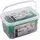 Meister Craft Nivelliersystem für Fliesen 351-teilig Fliesendicke 7-15 mm