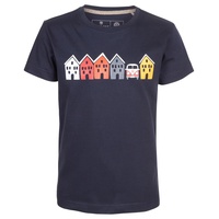 T-Shirt TINY HOUSE in darkblue