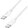Logilink USB-C 1 m Weiß