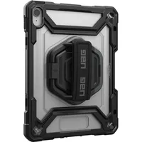 UAG Plasma (iPad 10.9 (2022)), Tablet Hülle, Schwarz, Transparent
