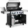 Broil King Baron S 590 IRX weiß