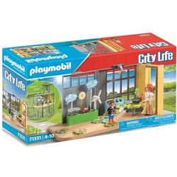 PLAYMOBIL 71331 - Schule - Anbau Klimakunde