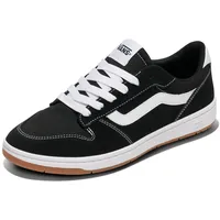 Vans Ryland LS Herren Black/White 40