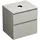 Burgbad Lin20 Waschtischunterschrank 60,2 x 48,7 x 66,1 cm Basaltgrau Matt