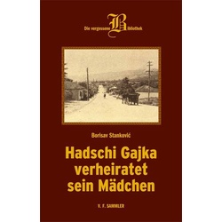 Hadschi Gajka verheiratet sein Mädchen